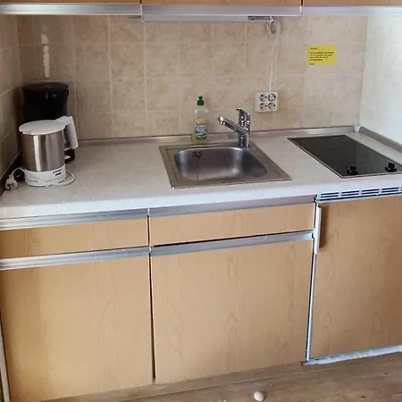 מלון דירות Swiss - App.nelles 3*