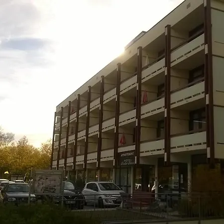 Swiss - App.nelles Апарт-отель