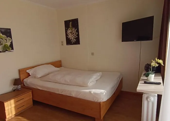 Apartmanhotel Swiss - App.nelles Bad Füssing