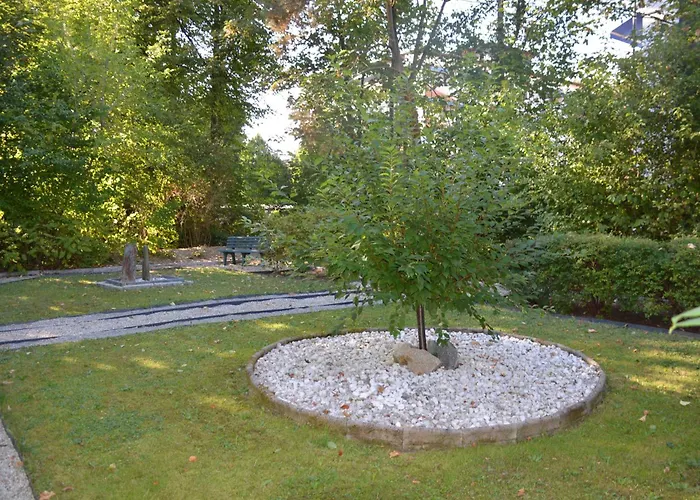 Apartmanhotel Swiss - App.nelles Bad Füssing