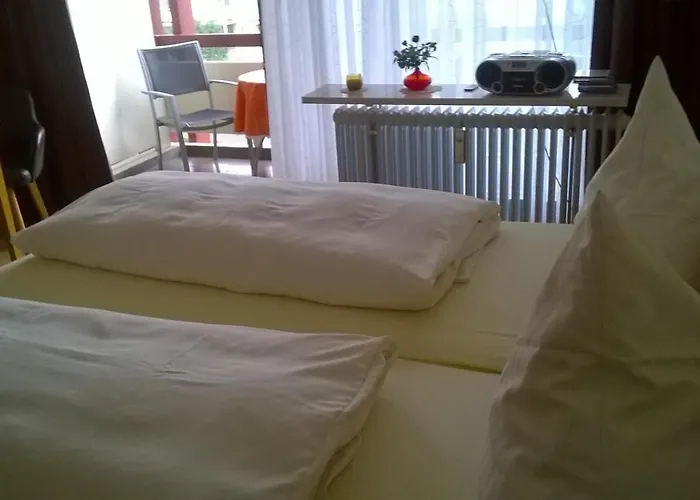Swiss - App.nelles Apartmanhotel Bad Füssing