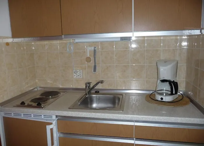 Swiss - App.nelles Apartmanhotel Bad Füssing