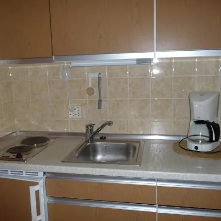 Swiss - App.nelles Aparthotel Bad Fussing