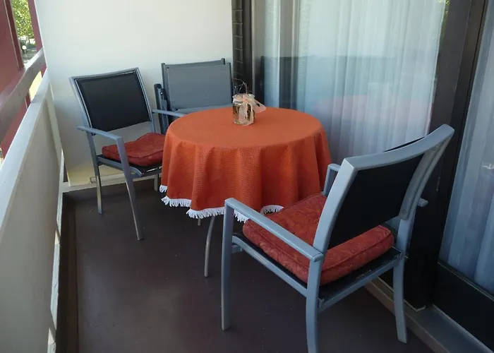 Swiss - App.nelles 3* Bad Füssing